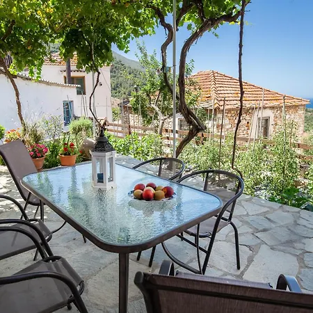 Cozy Traditional House In Thassos, Kallirachi Kallirákhi