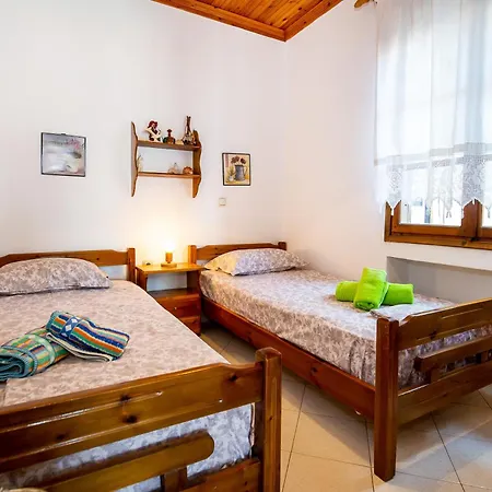 Cozy Traditional House In Thassos, Kallirachi בית נופש Kallirákhi