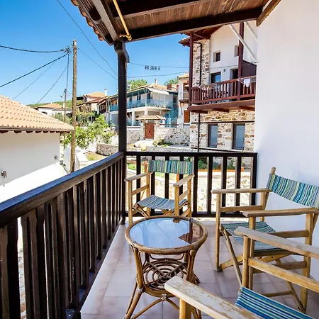 Cozy Traditional House In Thassos, Kallirachi * Kallirakhi