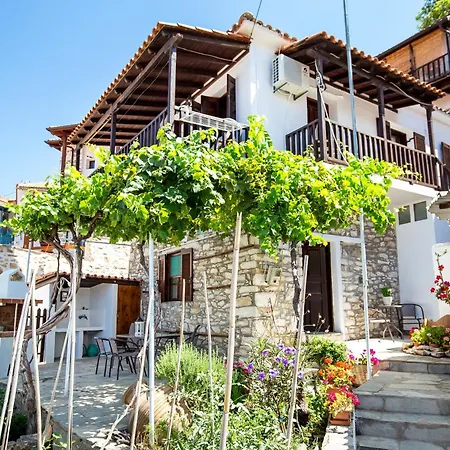 Holiday home Cozy Traditional House In Thassos, Kallirachi *