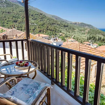 Cozy Traditional House In Thassos, Kallirachi Kallirakhi