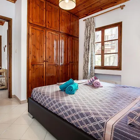 Cozy Traditional House In Thassos, Kallirachi Holiday home Kallirakhi