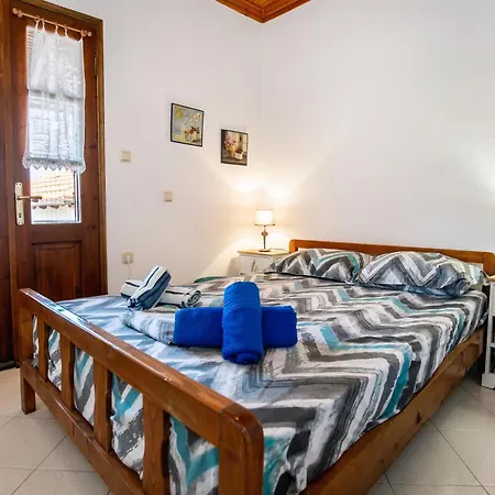 Cozy Traditional House In Thassos, Kallirachi * Kallirakhi