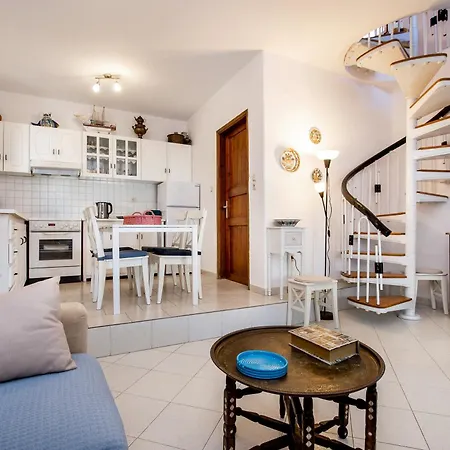 Holiday home Cozy Traditional House In Thassos, Kallirachi Kallirakhi