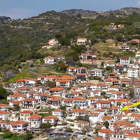 Holiday home Cozy Traditional House In Thassos, Kallirachi