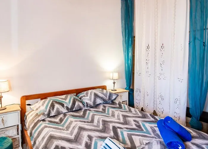 度假居 Cozy Traditional House In Thassos, Kallirachi Kallirákhi